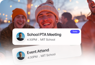 Events & Impactful